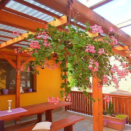 Penzion A Vinarstvi Vavricek Brezi Εξωτερικό φωτογραφία