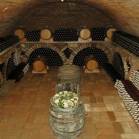 Penzion A Vinarstvi Vavricek Brezi Εξωτερικό φωτογραφία