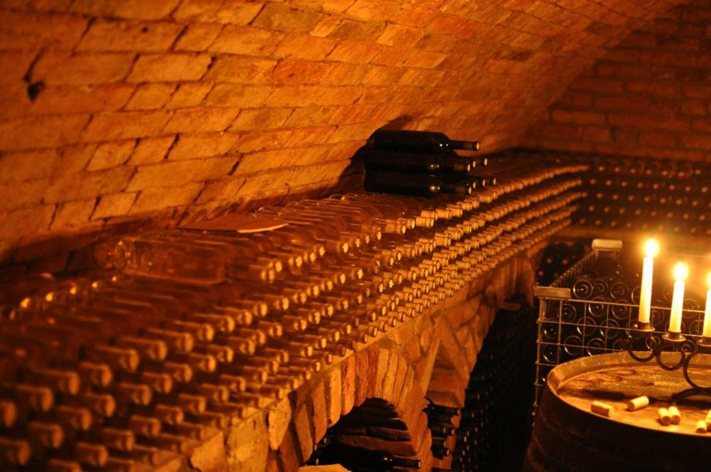 Penzion A Vinarstvi Vavricek Brezi Εξωτερικό φωτογραφία